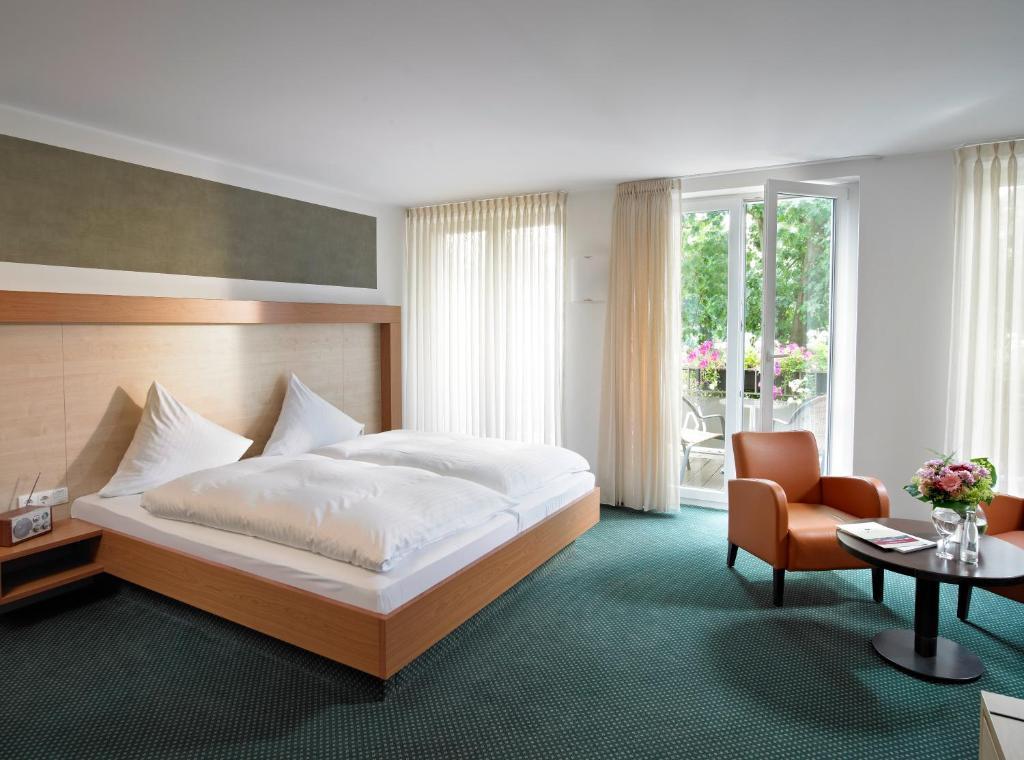 Wettringen  Hotel Zur Post מראה חיצוני תמונה